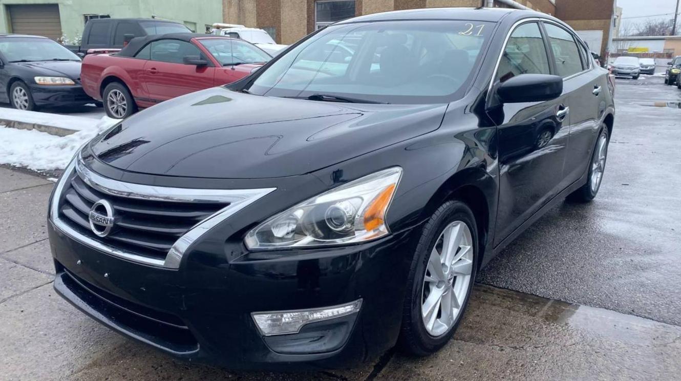 NISSAN ALTIMA 2013 1N4AL3AP9DC917621 image