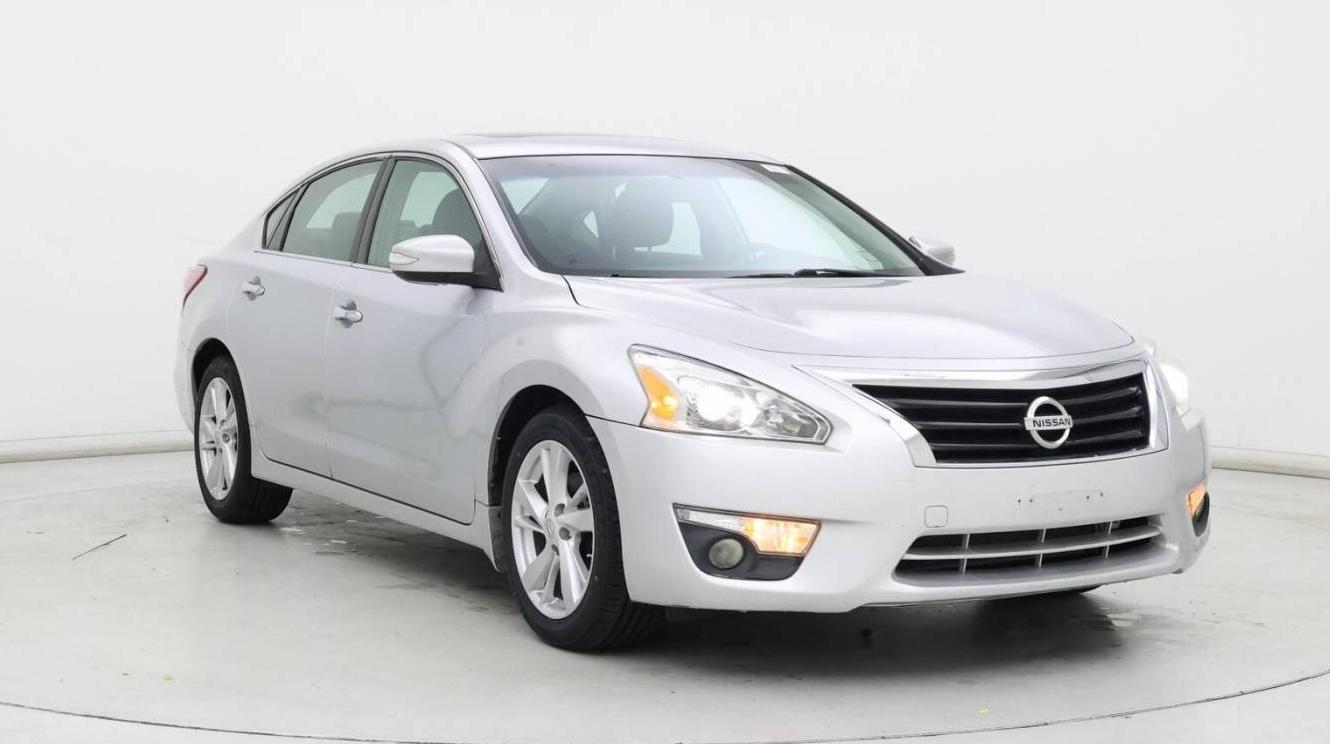 NISSAN ALTIMA 2013 1N4AL3AP6DC259496 image