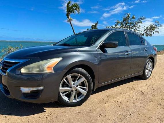 NISSAN ALTIMA 2013 1N4AL3AP9DN486105 image