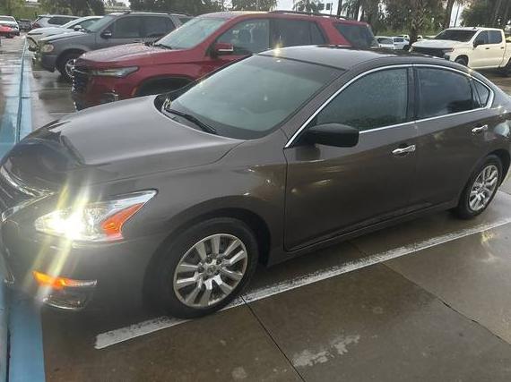 NISSAN ALTIMA 2013 1N4AL3AP8DC911051 image