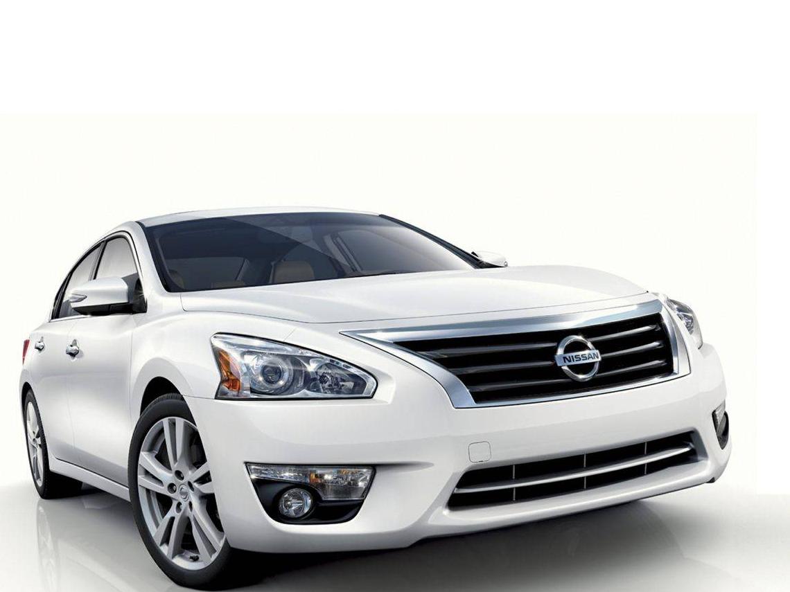 NISSAN ALTIMA 2013 1N4AL3AP0DN577747 image