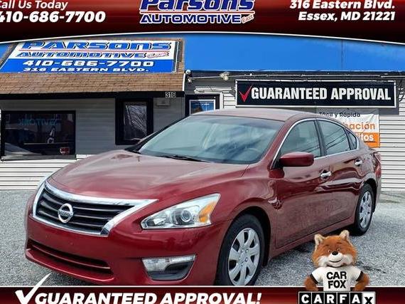 NISSAN ALTIMA 2013 1N4AL3AP5DC905076 image