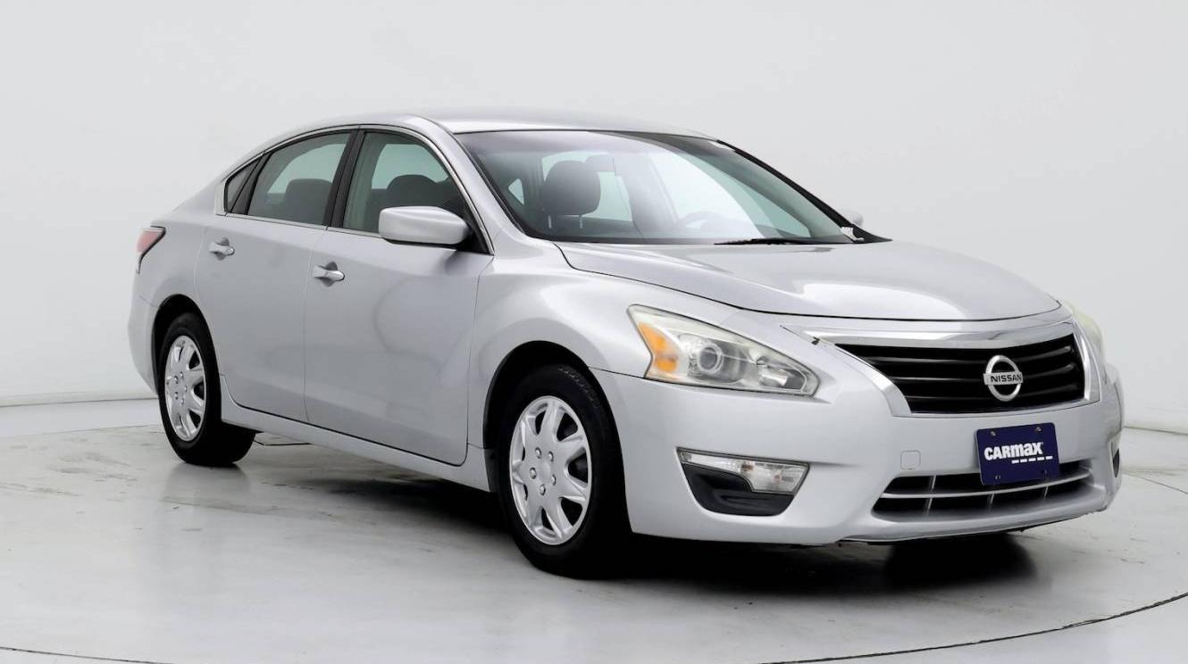 NISSAN ALTIMA 2013 1N4AL3AP0DN537281 image