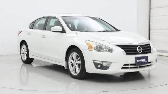 NISSAN ALTIMA 2013 1N4AL3AP4DC136425 image