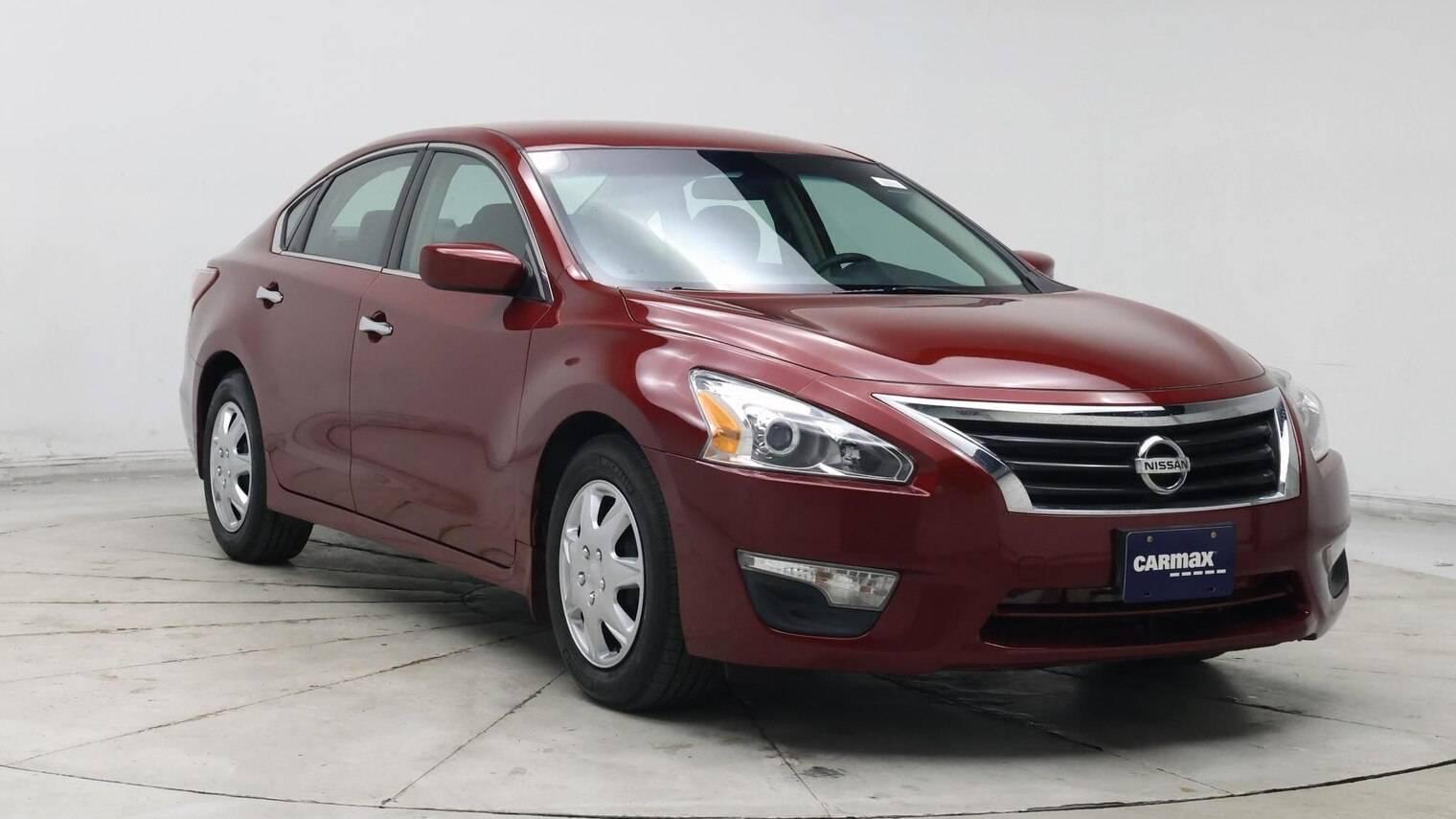 NISSAN ALTIMA 2013 1N4AL3AP0DN586996 image