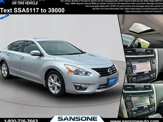 NISSAN ALTIMA 2013 1N4AL3AP8DC275117 image
