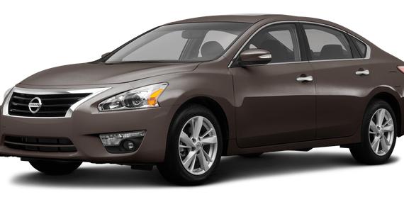 NISSAN ALTIMA 2013 1N4AL3AP6DC916622 image