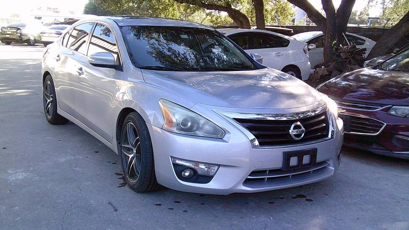 NISSAN ALTIMA 2013 1N4AL3AP2DN532793 image