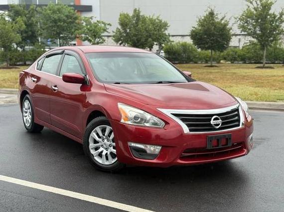 NISSAN ALTIMA 2013 1N4AL3AP1DC285374 image