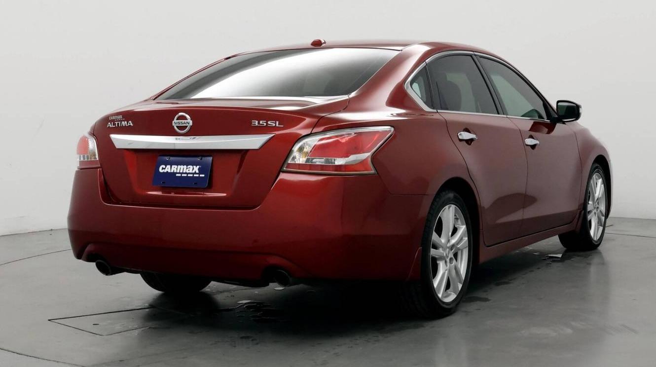 NISSAN ALTIMA 2013 1N4BL3AP2DC279829 image