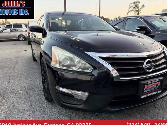 NISSAN ALTIMA 2013 1N4AL3AP4DC121990 image