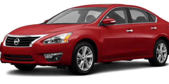 NISSAN ALTIMA 2013 1N4AL3AP4DC247475 image