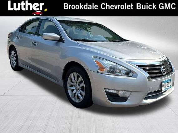 NISSAN ALTIMA 2013 1N4AL3AP0DC144618 image