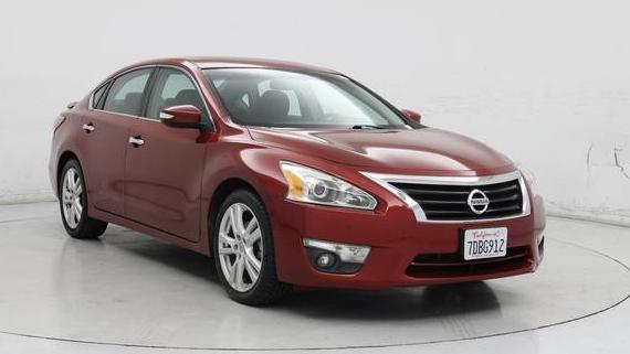 NISSAN ALTIMA 2013 1N4BL3AP4DN434837 image