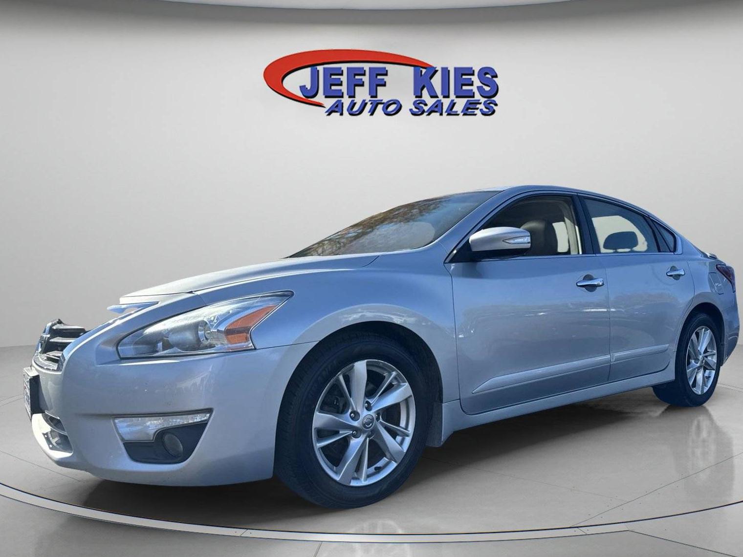 NISSAN ALTIMA 2013 1N4AL3AP6DN529458 image