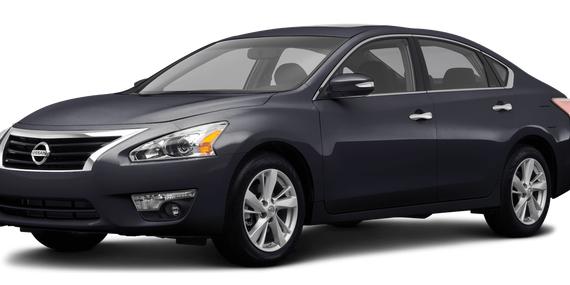 NISSAN ALTIMA 2013 1N4AL3AP4DC117535 image