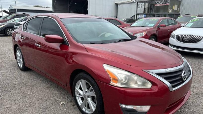 NISSAN ALTIMA 2013 1N4AL3AP7DC205768 image