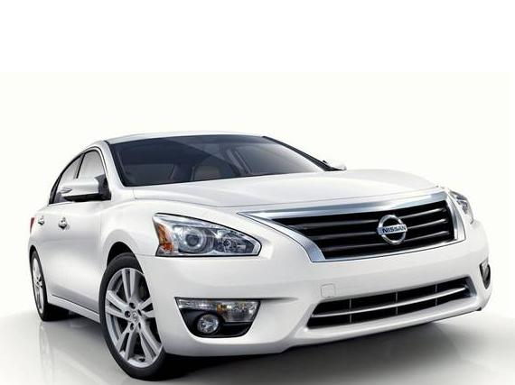 NISSAN ALTIMA 2013 1N4BL3APXDC190218 image