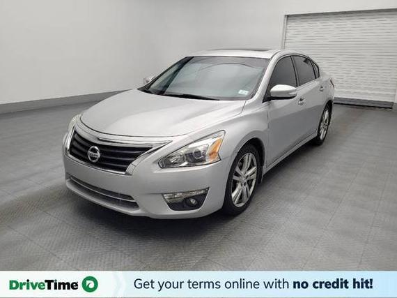 NISSAN ALTIMA 2013 1N4BL3AP5DC276584 image
