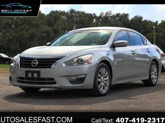 NISSAN ALTIMA 2013 1N4AL3AP0DC169857 image