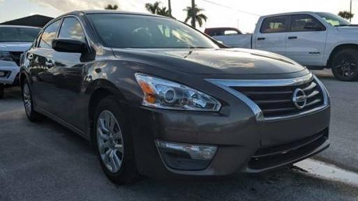 NISSAN ALTIMA 2013 1N4AL3AP6DC176831 image