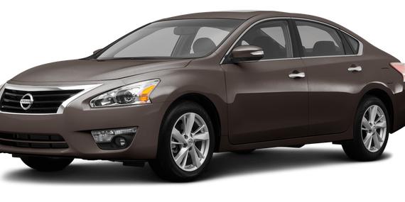 NISSAN ALTIMA 2013 1N4AL3AP3DC159548 image