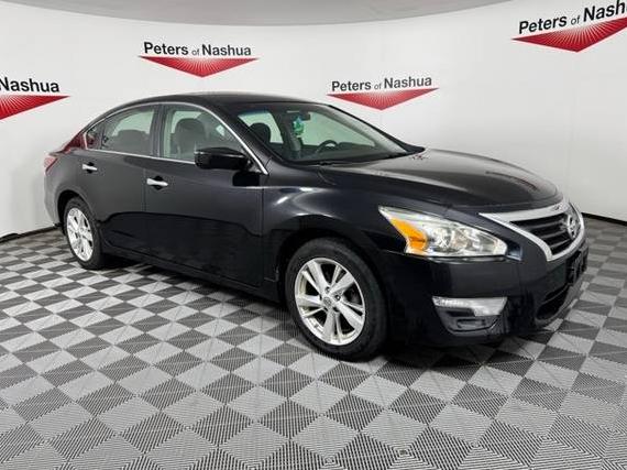 NISSAN ALTIMA 2013 1N4AL3APXDN470432 image