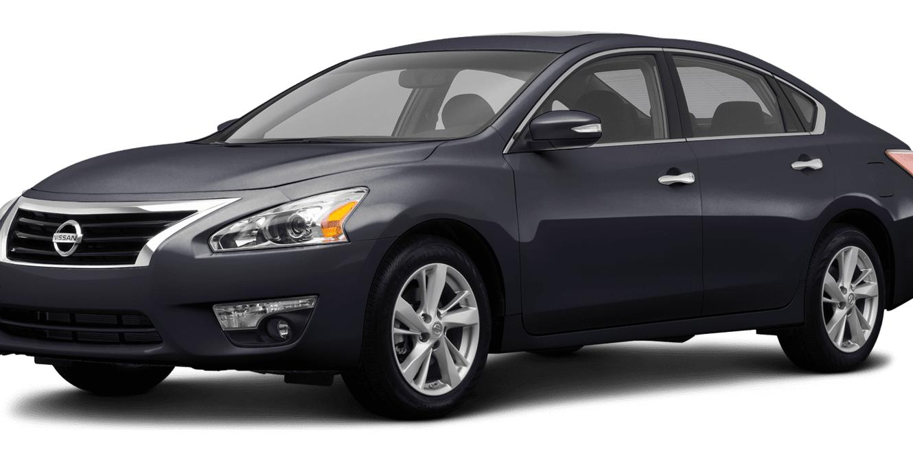 NISSAN ALTIMA 2013 1N4AL3AP8DN588348 image