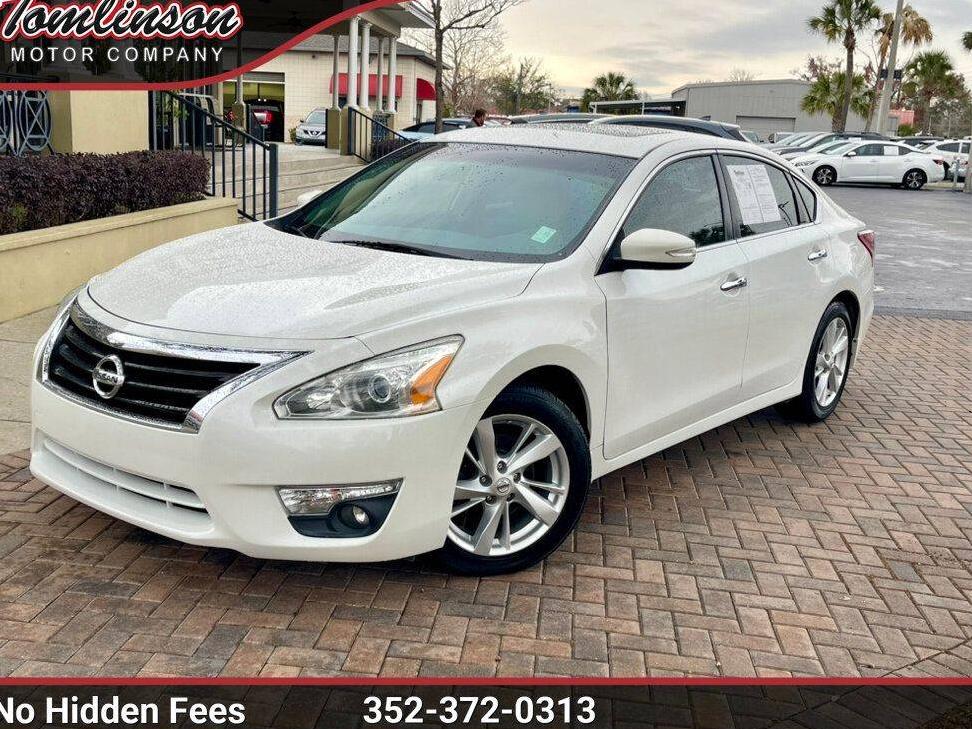 NISSAN ALTIMA 2013 1N4AL3AP3DC284694 image