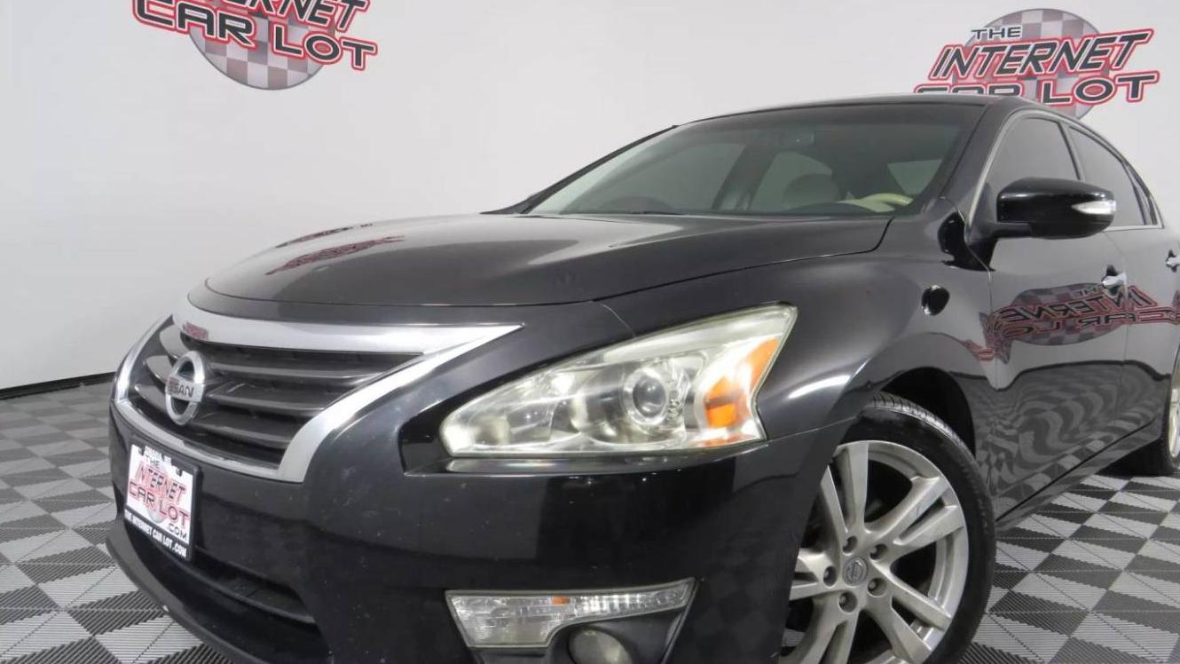 NISSAN ALTIMA 2013 1N4BL3AP6DN489046 image