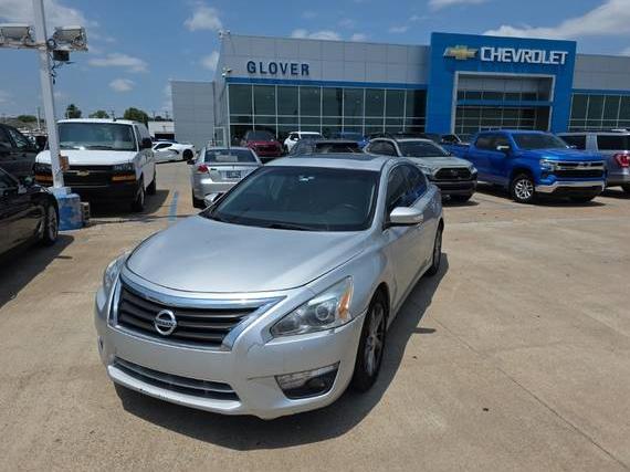 NISSAN ALTIMA 2013 1N4AL3AP4DN505627 image