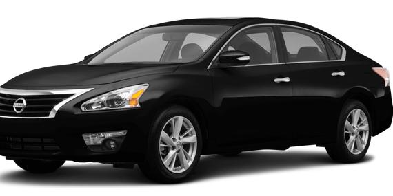 NISSAN ALTIMA 2013 1N4AL3AP4DC907367 image