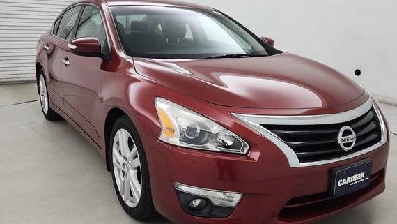 NISSAN ALTIMA 2013 1N4BL3AP0DC904096 image