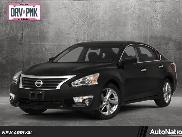 NISSAN ALTIMA 2013 1N4AL3AP0DN562052 image