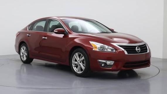 NISSAN ALTIMA 2013 1N4AL3AP1DN442700 image