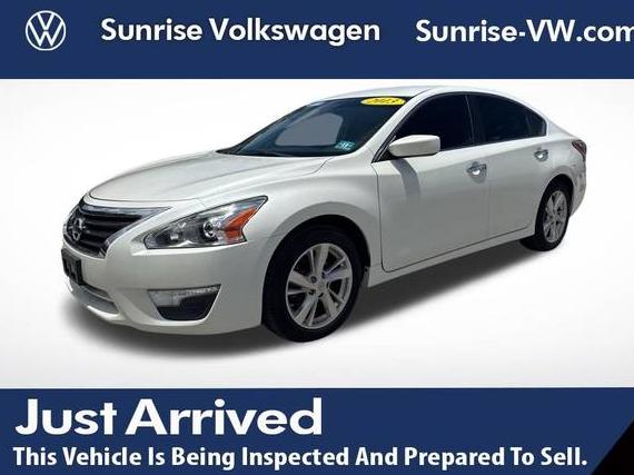 NISSAN ALTIMA 2013 1N4AL3AP2DN454886 image