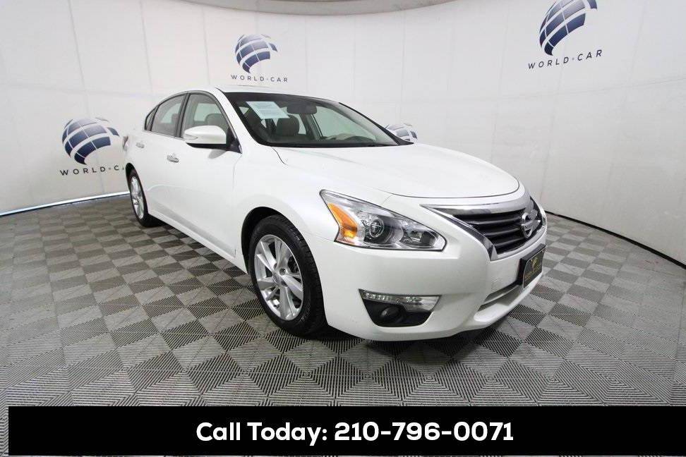 NISSAN ALTIMA 2013 1N4AL3AP2DN465936 image