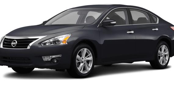 NISSAN ALTIMA 2013 1N4AL3AP6DC184007 image
