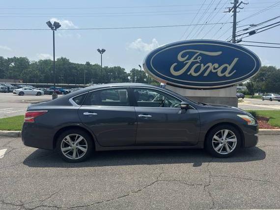 NISSAN ALTIMA 2013 1N4AL3AP6DC103989 image