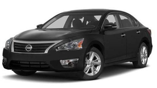 NISSAN ALTIMA 2013 1N4AL3AP0DN408800 image