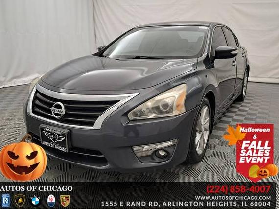 NISSAN ALTIMA 2013 1N4AL3AP4DC273381 image NISSAN ALTIMA 2013 1N4AL3AP4DC273381 image