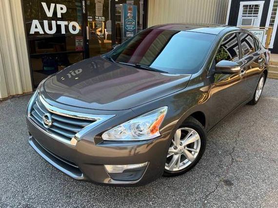 NISSAN ALTIMA 2013 1N4AL3AP5DC115180 image