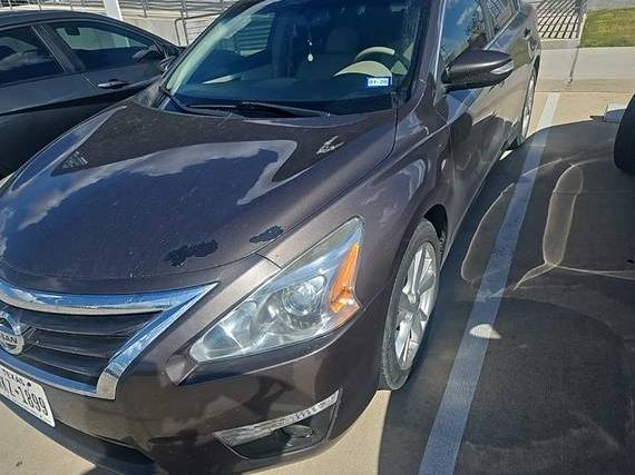 NISSAN ALTIMA 2013 1N4AL3AP9DN504408 image