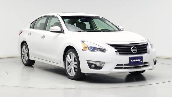 NISSAN ALTIMA 2013 1N4BL3AP7DC115265 image