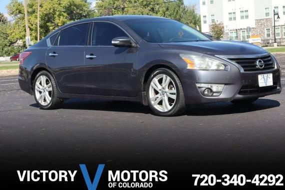NISSAN ALTIMA 2013 1N4BL3AP2DC215578 image