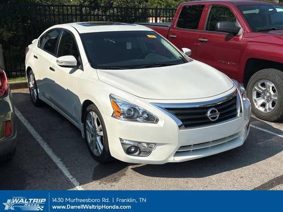 NISSAN ALTIMA 2013 1N4BL3AP5DN499101 image