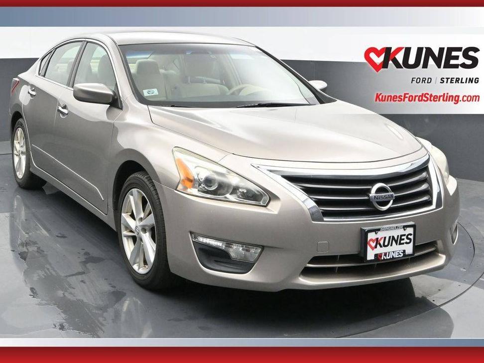 NISSAN ALTIMA 2013 1N4AL3AP2DC179483 image