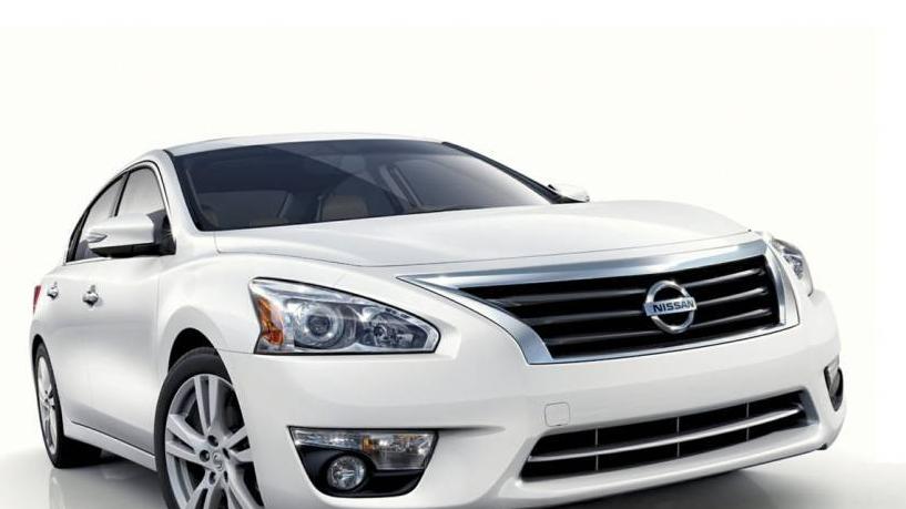 NISSAN ALTIMA 2013 1N4AL3AP8DN511849 image