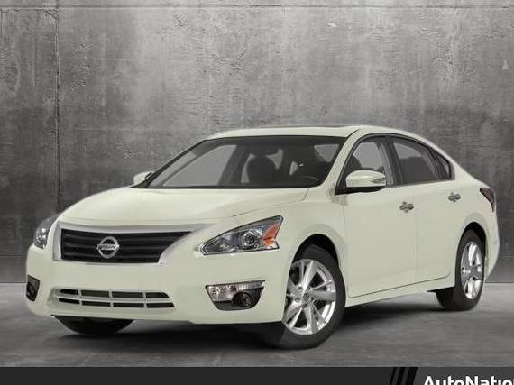 NISSAN ALTIMA 2013 1N4AL3AP0DC150337 image