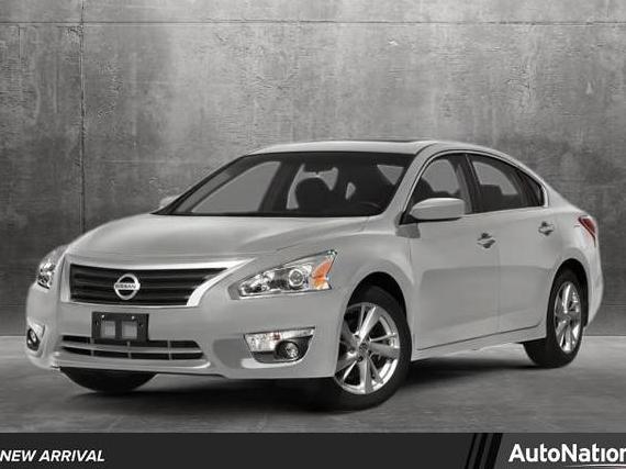 NISSAN ALTIMA 2013 1N4AL3AP0DC148118 image